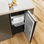 under counter ice maker