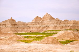 Badlands, South Dakota