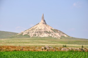 Chimney Rock, Nebraska