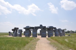 Carhenge, Nebraska