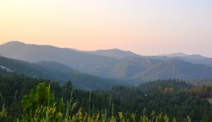 Black Hills, South Dakota