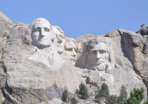 Mt. Rushmore