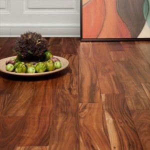 Acacia hardwood floors