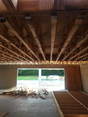 Ceiling Installed