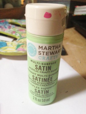 Martha Stewart Paint