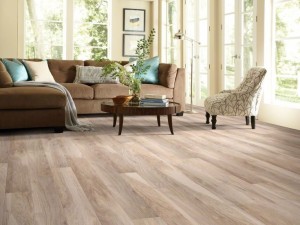 Natural Hickory Hardwood Floors