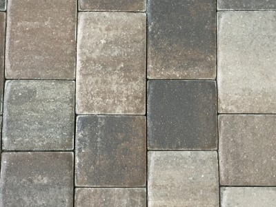 Driveway Paver choice