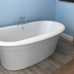 Master Bathroom Tub