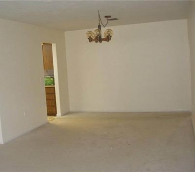 Dining Room, Before