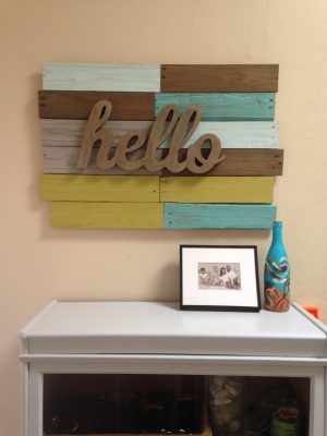 pallet project