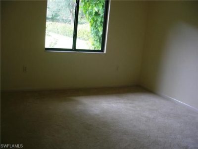 Guest bedroom, Before