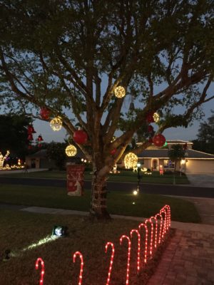 DIY Christmas Balls