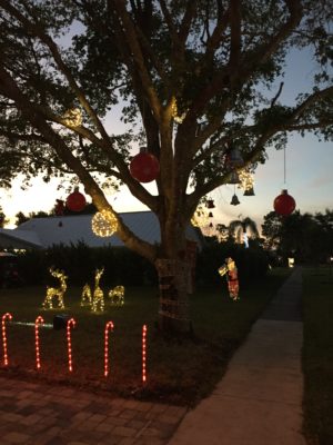 DIY Christmas Balls