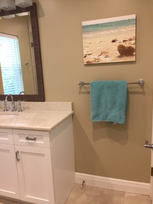 Guest Bathroom, After