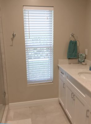 Guest Bathroom, After