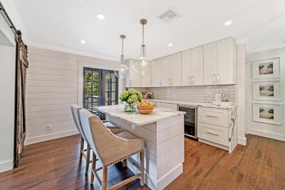 A friends gorgeous kitchen makeover