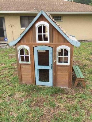 Kids Playhouse, Before