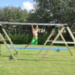 ninja warrior party