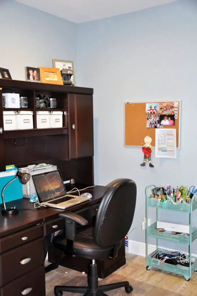 5 Steps to Organize Your Desk