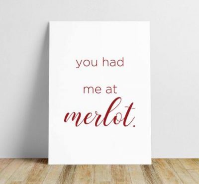 Free wall art printable