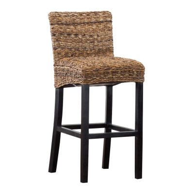 Sea Grass Bar Stools