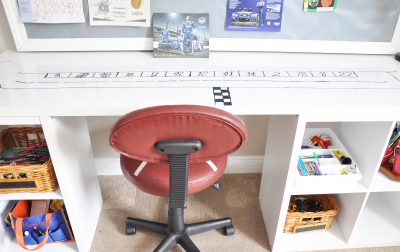 DIY Desk Using a Hollow Core Door