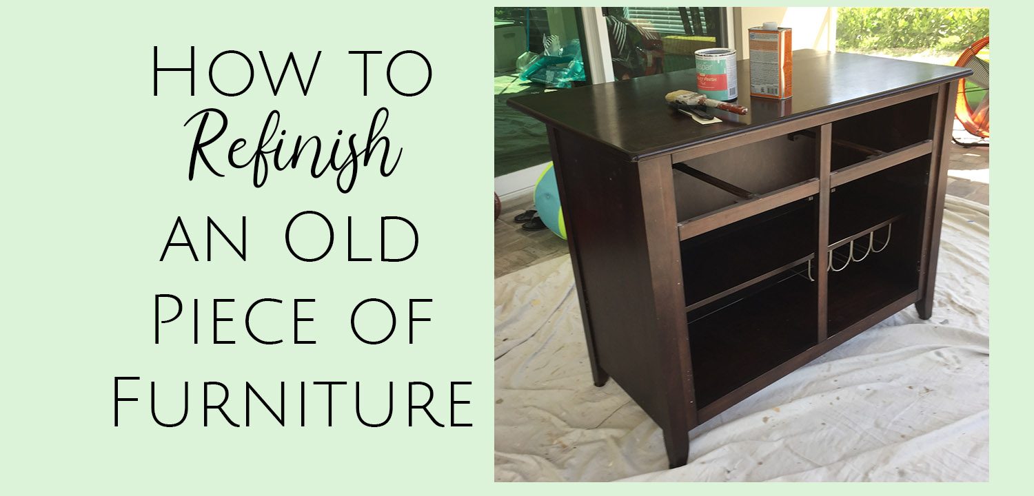 Refinishing An Old Bar the House house