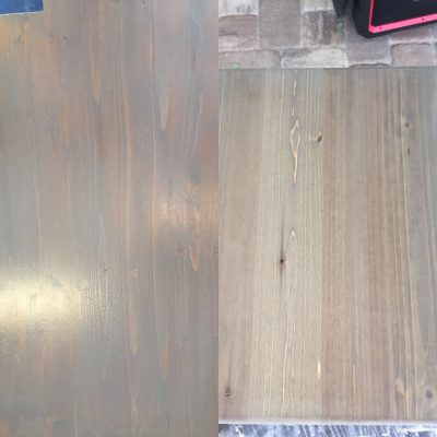 Pallet Tiki Bar