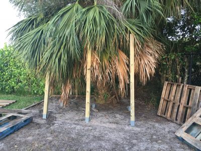 Pallet Tiki Bar