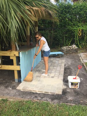 Pallet Tiki Bar