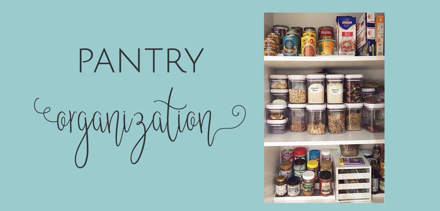 5 Pantry Organization Ideas The House House