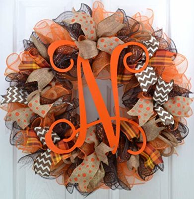 Beautiful Fall Wreath