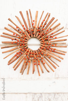 Easy DIY Fall Wreath