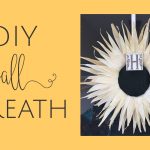 DIY Easy Fall Wreath