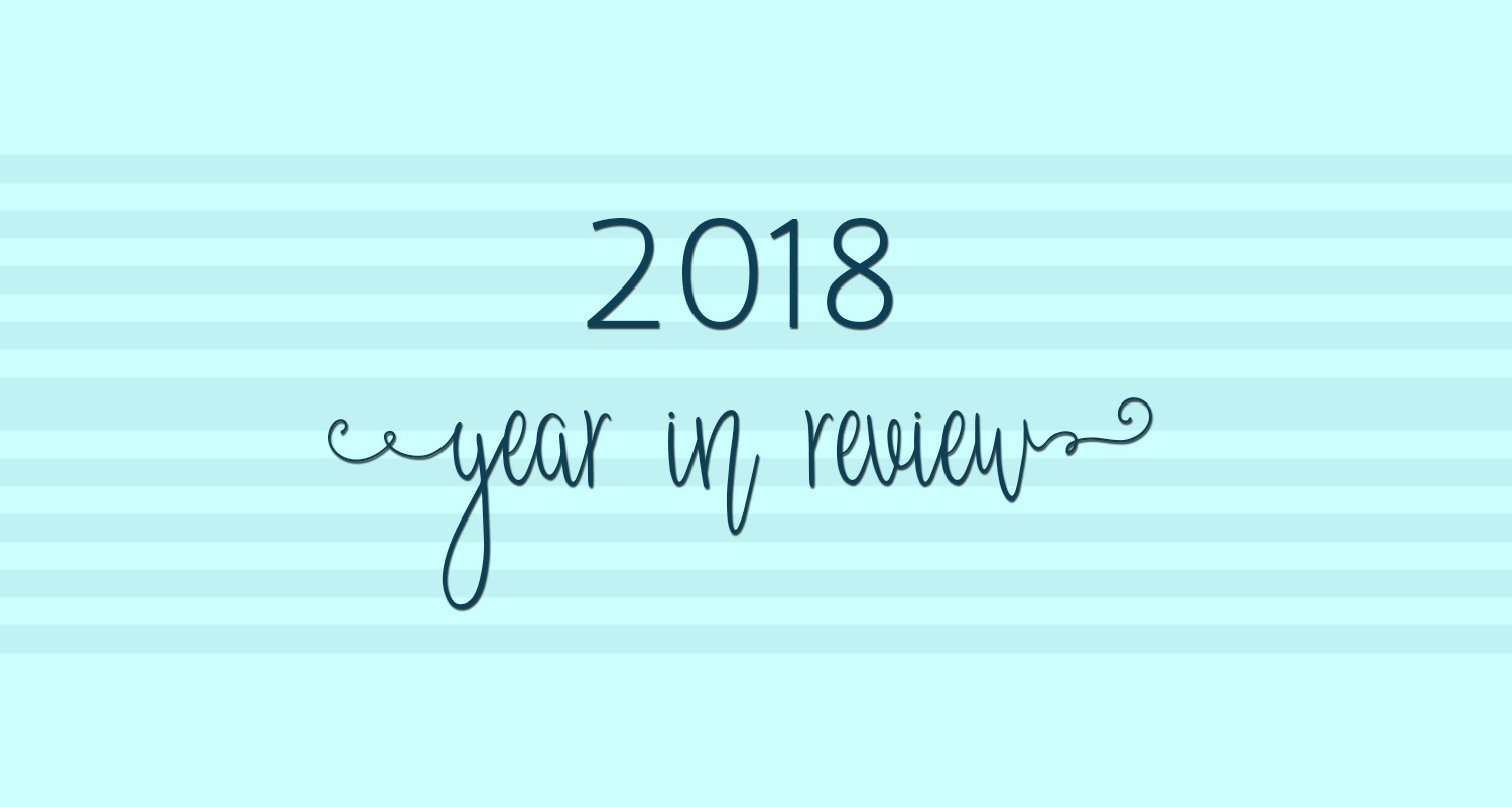 2018 Year in Review