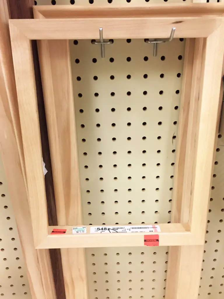 Top Shelf Clearance Challenge