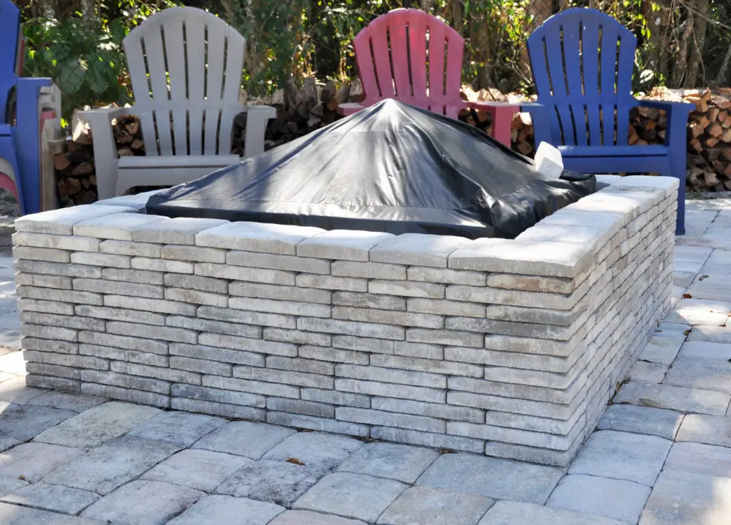 DIY Firepit