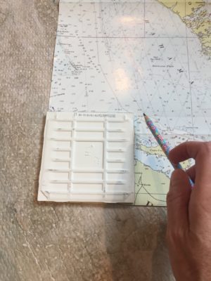 DIY Coastal Coasters