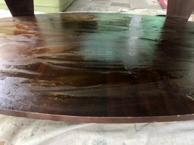 Thrift Store Challenge - Coffee Table Revamp