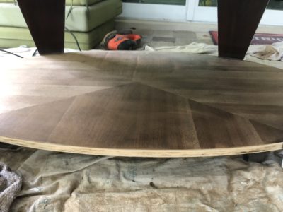 Thrift Store Challenge - Coffee Table Revamp