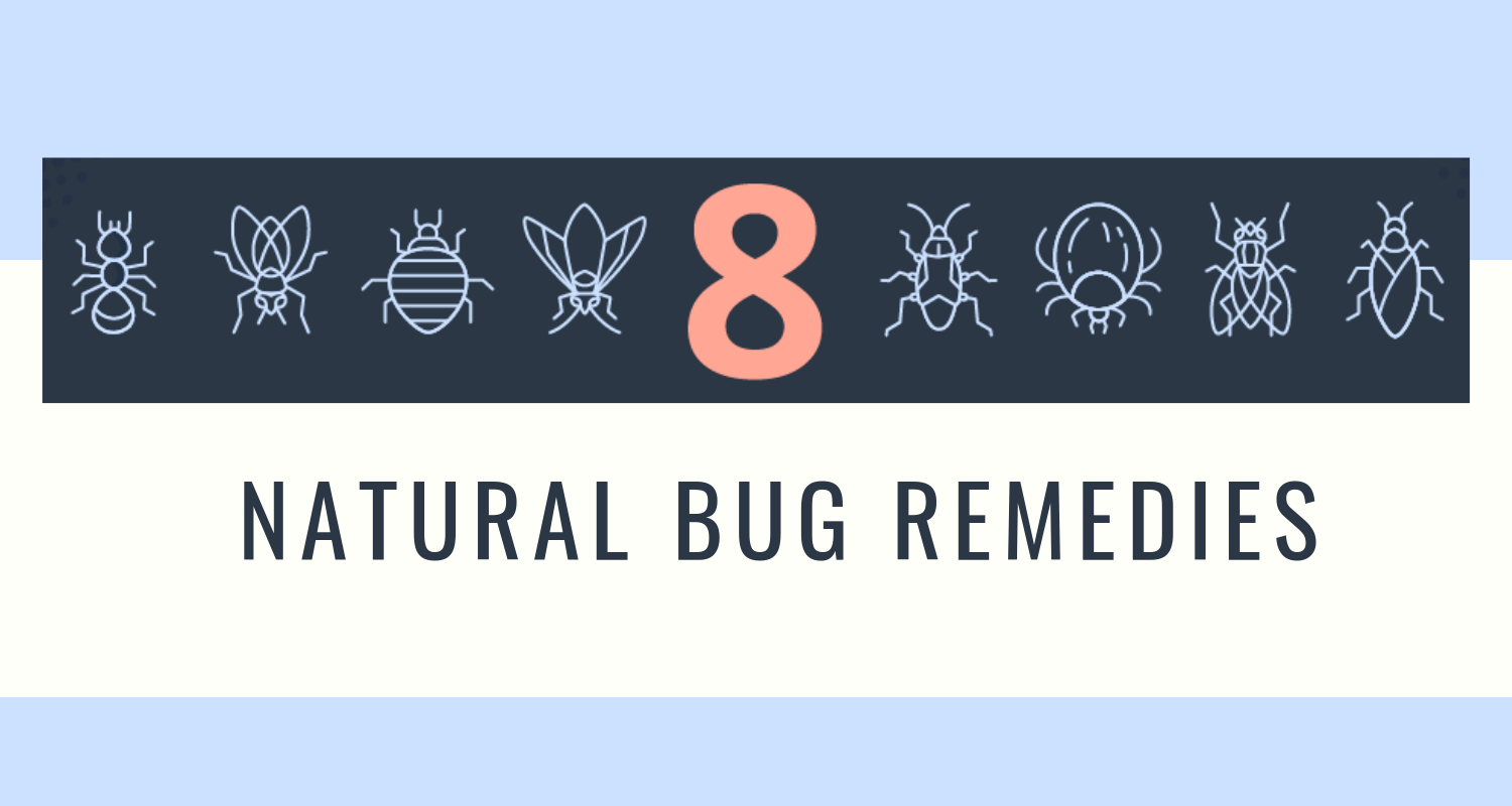 Natural Bug Remedies