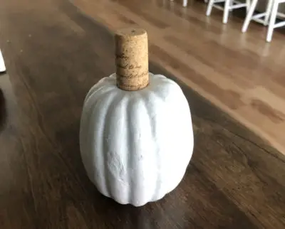 DIY - Dollar Store Pumpkins