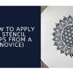 How to Apply a Stencil