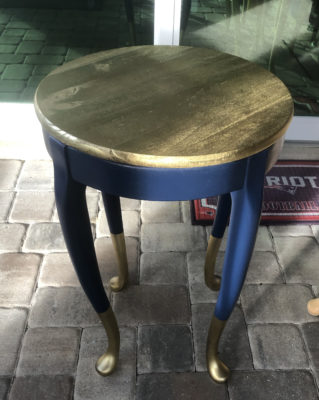 Trash To Treasure - Side Tables