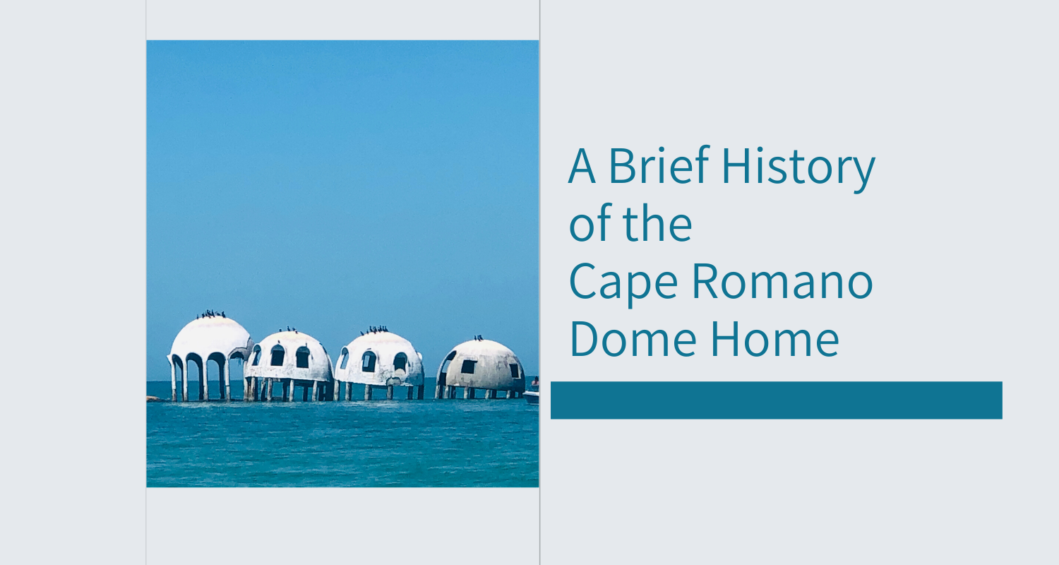 Dome Home History