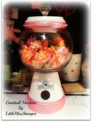 DIY Gumball Machine