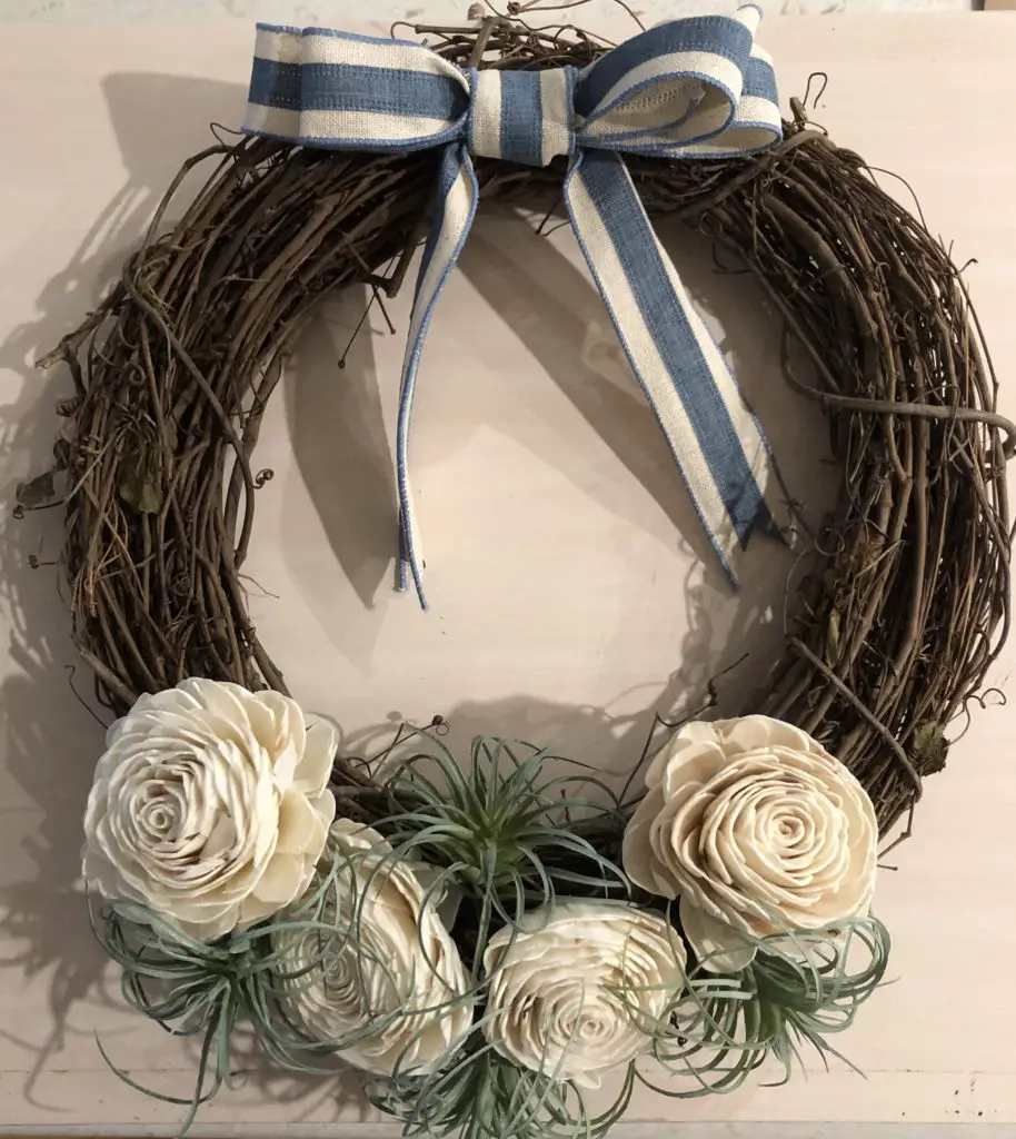 Grapevine Wreath