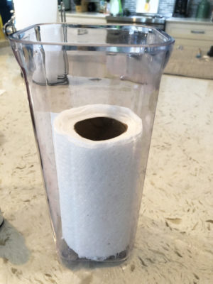 Homemade Disinfecting Wipes