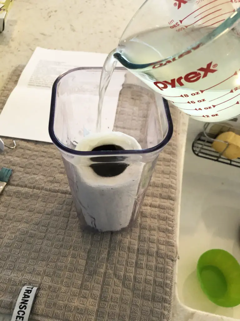 Homemade Disinfecting Wipes