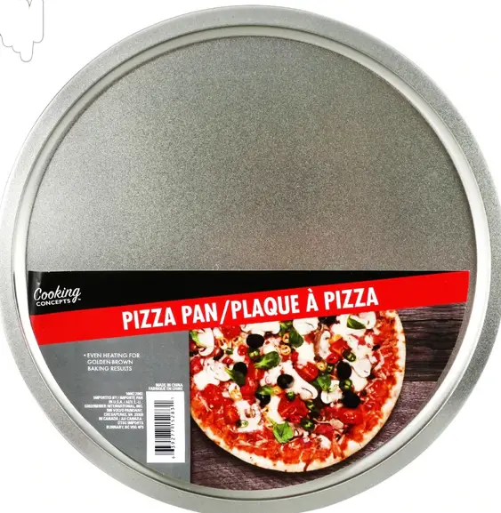 Dollar Tree Pizza Pan Makeover